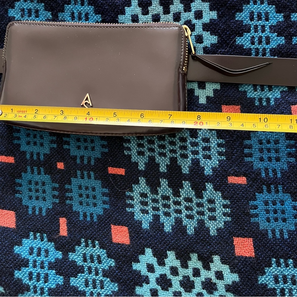 SOLD NWOT All Saints Lila Belt Bag - Picture 3 of 7
